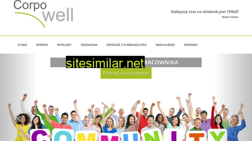 corpowell.pl alternative sites