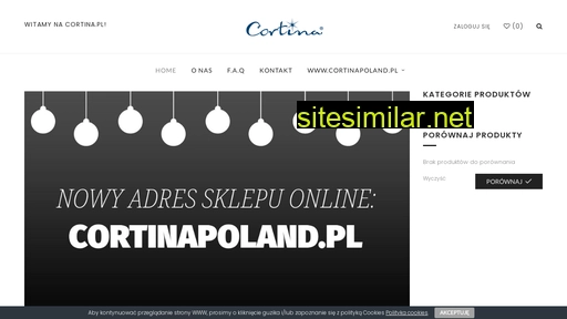 cortina.pl alternative sites