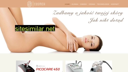 cosmea.pl alternative sites