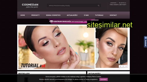 cosmedan.pl alternative sites