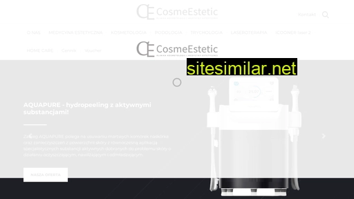 cosmeestetic.pl alternative sites