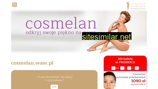 cosmelan.waw.pl alternative sites