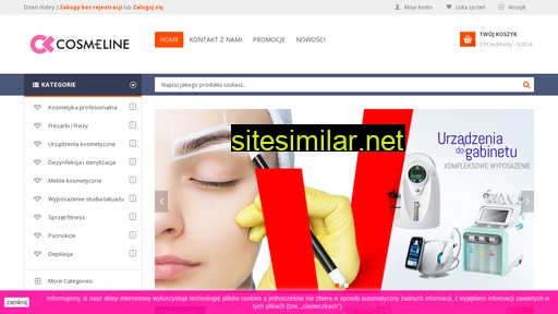 cosmeline.pl alternative sites