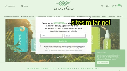 cosmetin.pl alternative sites