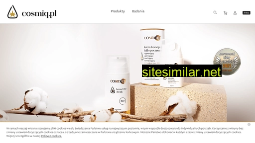 cosmiq.pl alternative sites