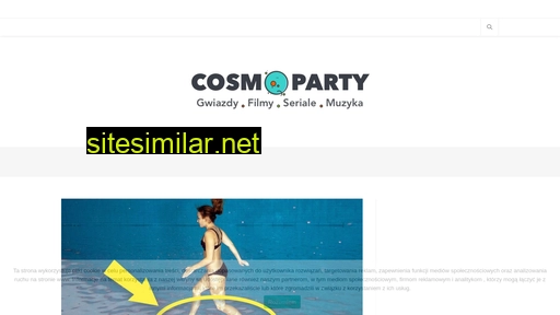 cosmoparty.pl alternative sites
