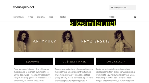 cosmoproject.pl alternative sites