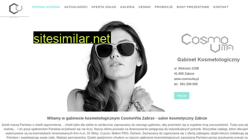 cosmovita.com.pl alternative sites