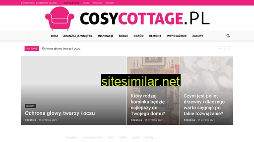 cosycottage.pl alternative sites