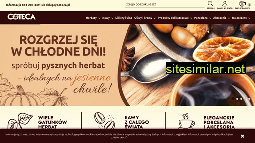 coteca.pl alternative sites