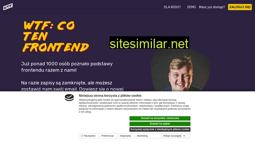 cotenfrontend.pl alternative sites