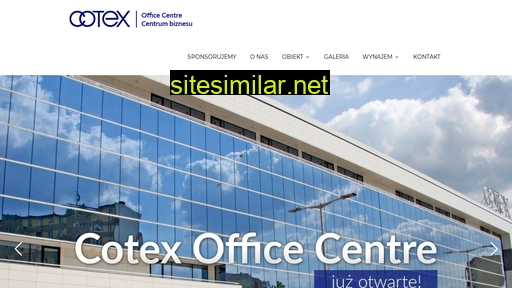 cotex.pl alternative sites