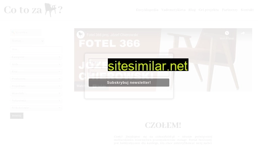 cotozafotel.pl alternative sites