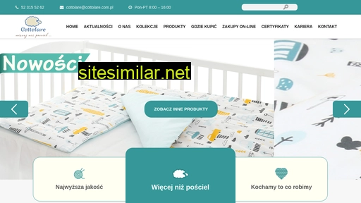 cottolare.com.pl alternative sites
