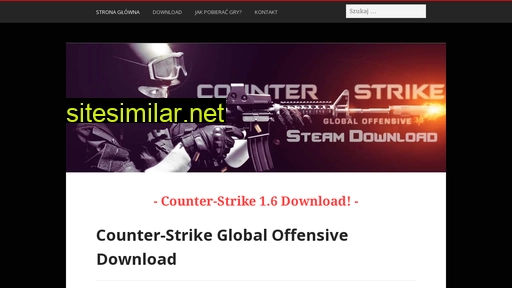 counterstrikesteam.pl alternative sites
