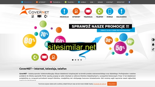 covernet.pl alternative sites