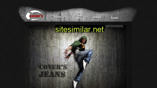 coversjeans.pl alternative sites