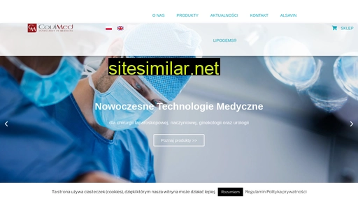 covimed.pl alternative sites