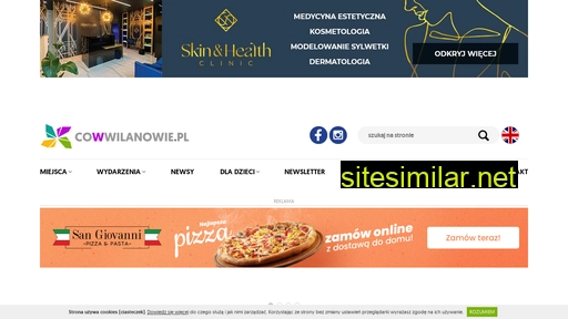 cowwilanowie.pl alternative sites