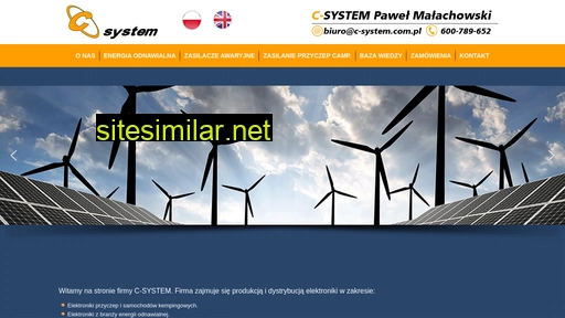 c-system.com.pl alternative sites