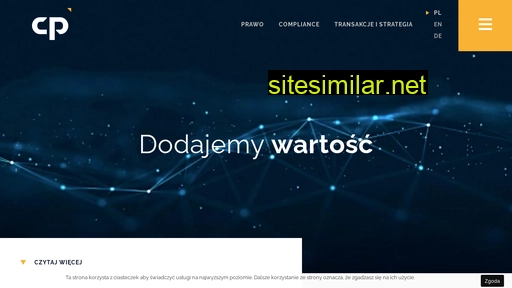 cp.pl alternative sites