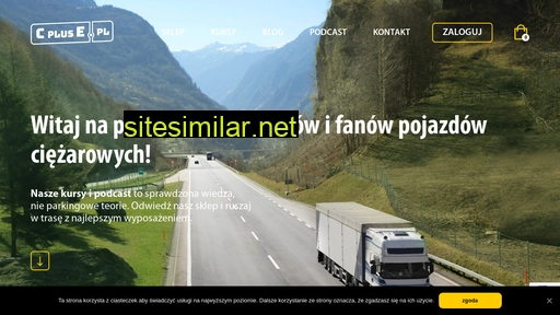 cpluse.pl alternative sites