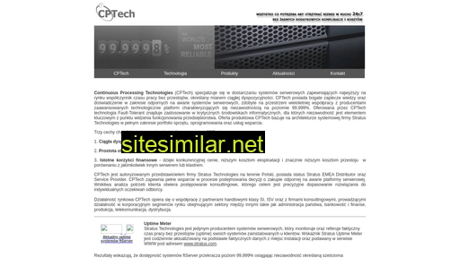 cptech.pl alternative sites