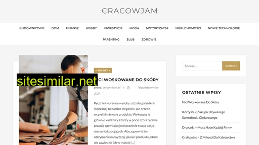 cracowjam.pl alternative sites