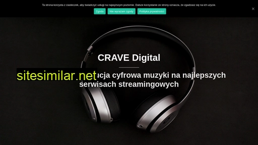 Crave-digital similar sites