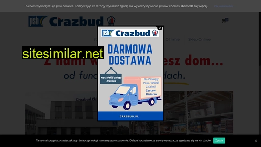 crazbud.pl alternative sites
