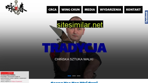 crcawingchun.pl alternative sites