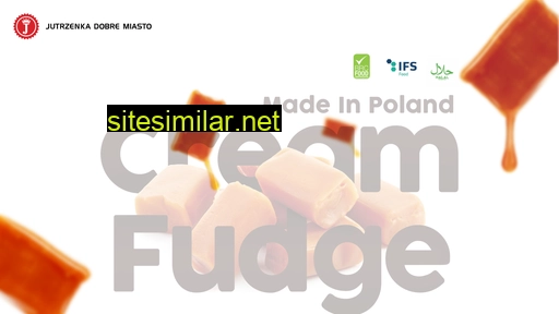 cream-fudge.pl alternative sites