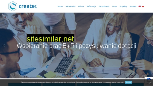 createc.com.pl alternative sites