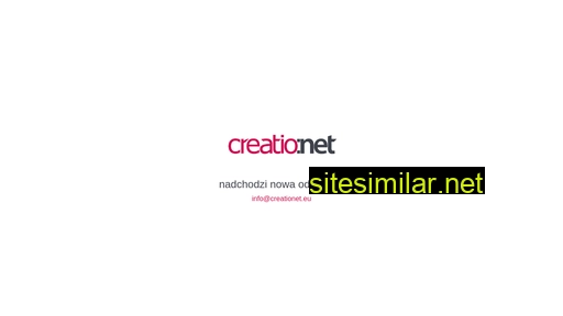 creationet.pl alternative sites