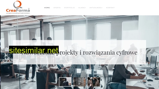 creativa.net.pl alternative sites