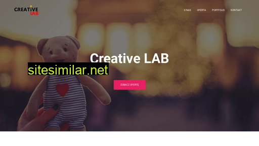 Creative-lab similar sites
