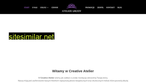 Creativeatelier similar sites