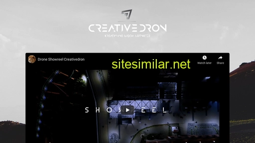 creativedron.pl alternative sites