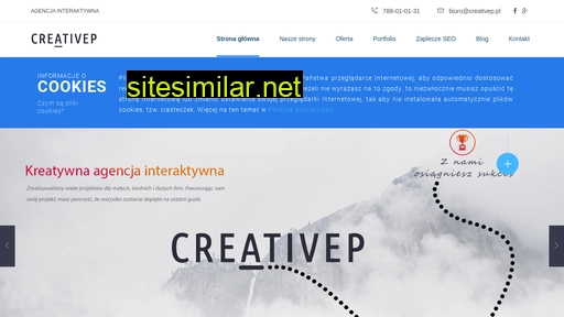 creativep.pl alternative sites