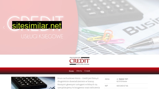 credit.konin.pl alternative sites