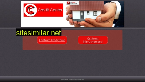 Creditcenter similar sites
