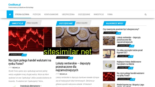 creditum.pl alternative sites