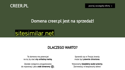 creer.pl alternative sites
