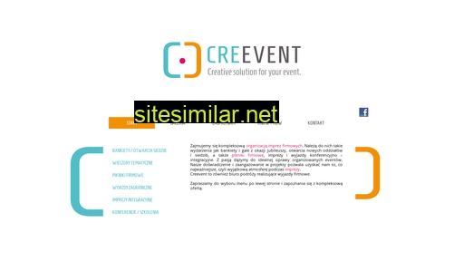 creevent.pl alternative sites