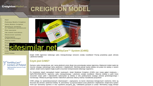 creightonmodel.pl alternative sites