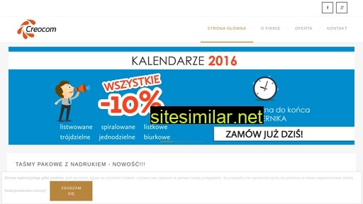 creocom.pl alternative sites