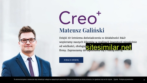creoplus.pl alternative sites