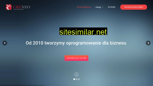 creneo.pl alternative sites