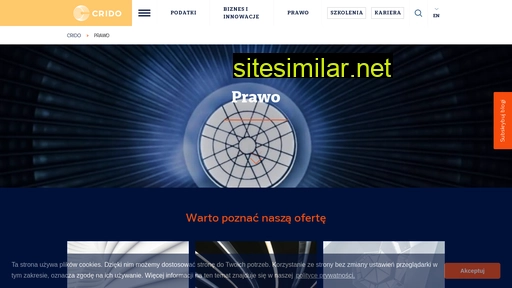 crido.pl alternative sites