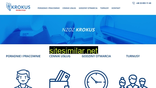 crkrokus.pl alternative sites